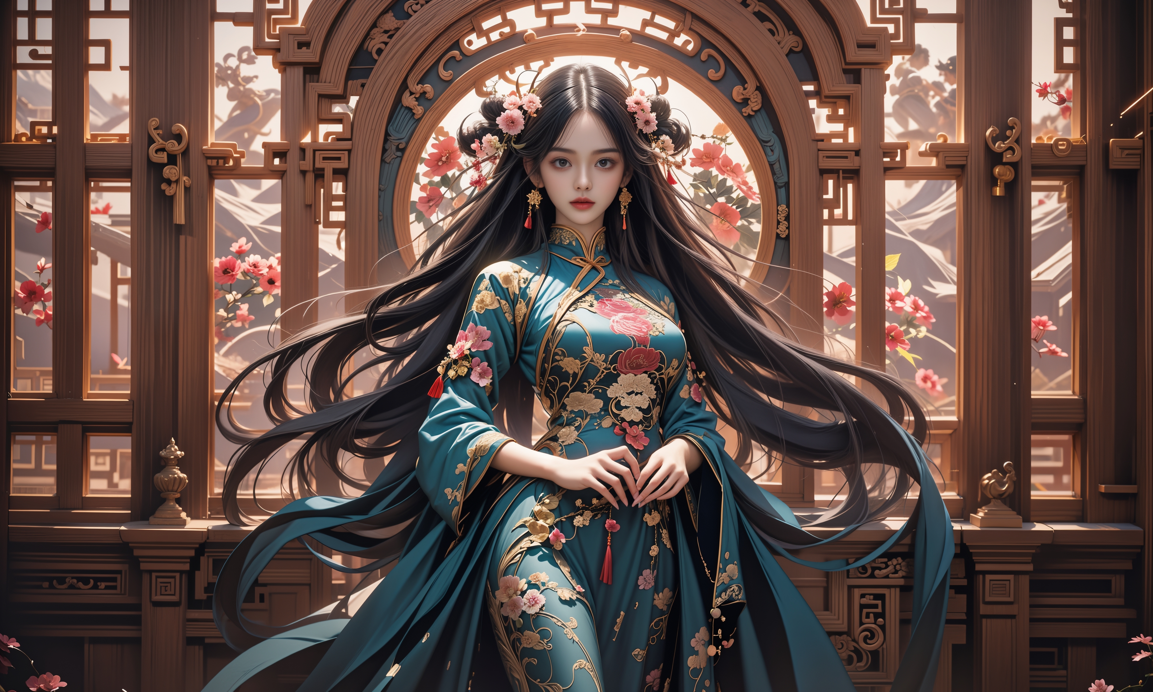 关山月、齐白石等艺术家300余件作品亮相广东美术馆